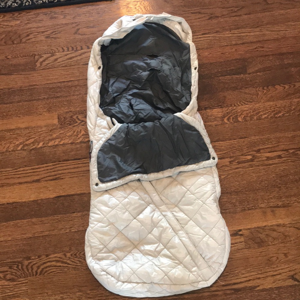 Uppa baby stroller blanket